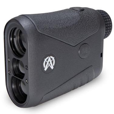 Imagem de ASTRA OPTIX Telêmetro A Laser Otx/Htx1600 1760Yd para Caça, Tiro E Golfe com Display Lcd Oled/Hd Vermelho Rápido de 0,10S E Preciso de +/-1Yd (Htx1600 800Yd Hd Lcd)