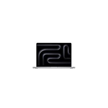 Imagem de MacBook Pro Apple 14", M4, CPU 10 Núcleos, GPU 10 Núcleos, Neural Engine de 16 Núcleos, 16GB RAM, SSD 512GB, Prateado - MW2W3BZ/A