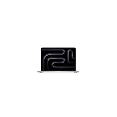 Imagem de MacBook Pro Apple 14", M4 Pro, CPU 12 Núcleos, GPU 16 Núcleos, Neural Engine de 16 Núcleos, 24GB RAM, SSD 512GB, Prateado - MX2E3BZ/A