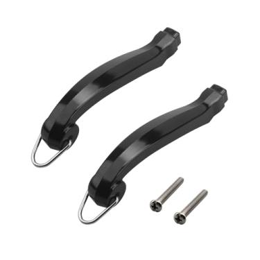 Imagem de Llhhs 2 peças de cabo de frigideira P08-033 para panelas Farberware, cabo longo de substituição adequado para fritura, panela de molho e panela Farberware