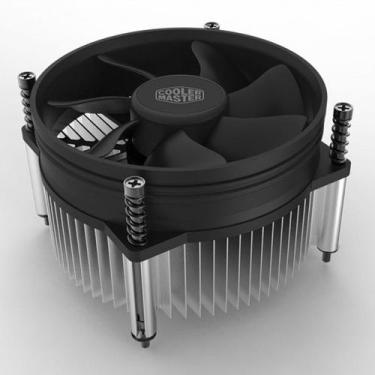 Imagem de Cooler para processador intel socket (1156 / 1155 / 1151 / 1150) i50 -
