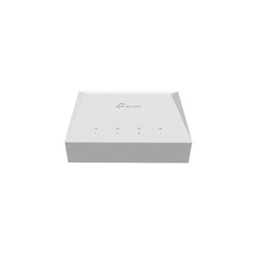 Imagem de TP-Link XZ005-G6 ONU XPON, 1 Porta Gigabit, Compatível GPON e EPON, Fibra Óptica, Branco