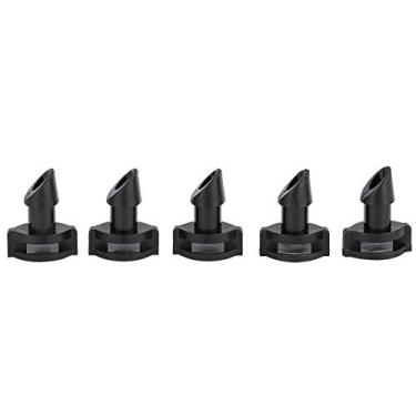 Imagem de Micro Spirpiador de Irrigação Eficiente No Bico 360 Graus Pulverizador Refratante para Uso de Jardim 200pcs