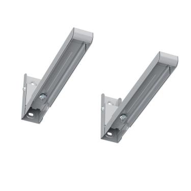 Imagem de Suporte Para Microondas Cinza 12.8" 19,4" Sfmc01