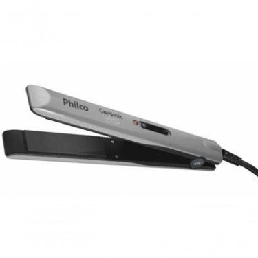 Imagem de Chapinha Prancha Philco Lilas Ceramic Ion 35w Mostruario