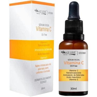 Imagem de Serum Facial Vitamina C Oil-Free 30Ml Ax Love