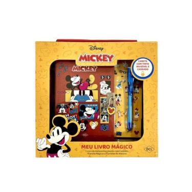 Imagem de Disney - Meu Livro Mágico - Mickey