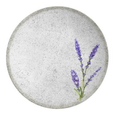 Imagem de Conjunto com 6 Pratos Raso Coup Alfazema Ø29cm - Alleanza Cerâmica