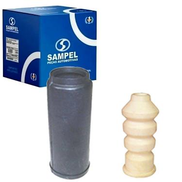 Imagem de Kit Do Amortecedor Traseiro Escort 1984 A 1992 / Verona 1990 A 1992 / Apollo 1990 A 1992 - Sampel Sk202S