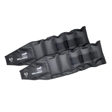 Imagem de Caneleira Peso Par 0,5 kg, Kallango