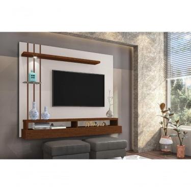 Imagem de Painel Para Jordano Off White E Canela