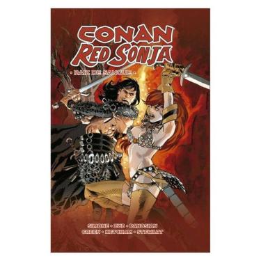 Imagem de Conan E Red Sonja