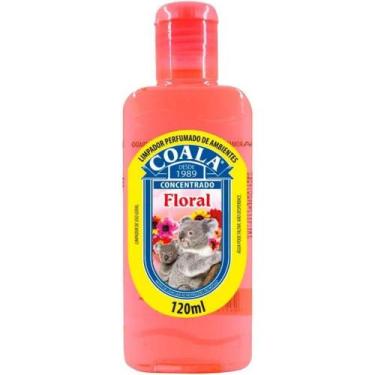 Imagem de Limpador Perfumado De Ambiente Coala 120ml - Floral
