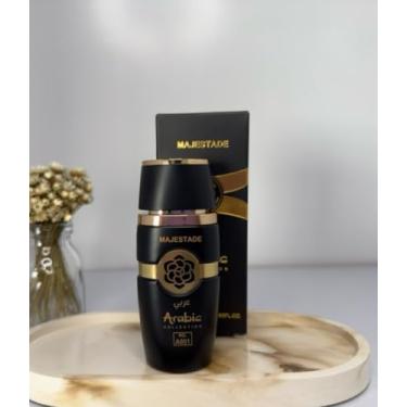 Imagem de Majestade Arabic Collection A001 Asad, Perfume Árabe, 25ml, 80% VOL