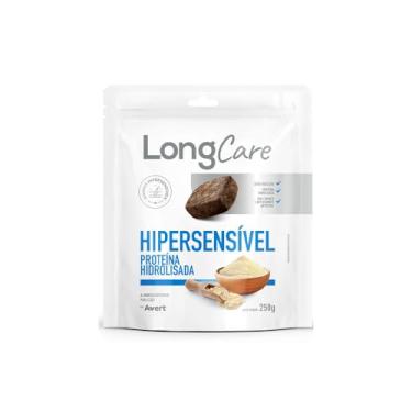 Imagem de Snack LongCare Funcional Hipersensível para Cães Adultos Proteína Hidrolisada - 250 g