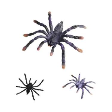 Imagem de Terno De Aranha Para Halloween Infantil, Educação Científica, Simulaçã