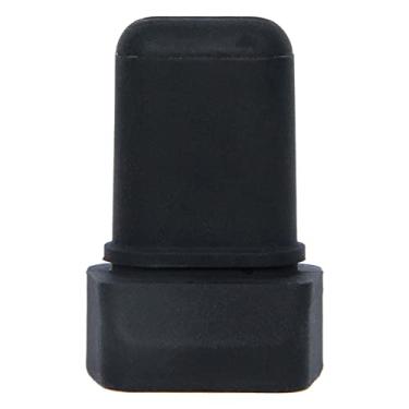 Imagem de GEEK Bocal Substituível Ewi, Silicone, Dureza Original, Para Akai 5000/4000S/Solo/Usb (Preto, Dureza)