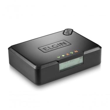Imagem de Sat Fiscal Elgin Smart 4gb 1 Usb 2 Rj45 46satsmar201