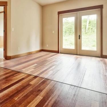 Imagem de Tapetes De Corredor De 1,5 Mm Protetor De Corredor De Piso De Plástico De Vinil Transparente, 60/80/100/120 Cm De Largura, Protetor De Corredor De Piso De Entrada Transparente, 1.5mm, 120x200cm