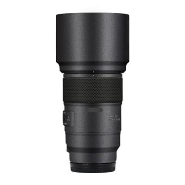 Imagem de Adesivo de lente de câmera para Tamron 90 mm F2.8 adequado para Sony Mount Macro Coat Wraps Film Protective Vinyl Decal Skin 90 2.8 (cinza escuro)