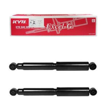 Imagem de Par amortecedor traseiro - doblo adventure 03/ - 345100 - KYB