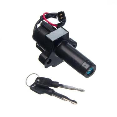 Imagem de Chave Ignição Cbx250 Nx400 Xr250 Bros 150 Bros 125 Condor