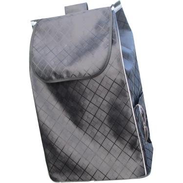 Imagem de Bolsa De Substituição Para Carrinho De Compras - Bolsa De Armazenamento à Prova D'Água De Pano Oxford 72l, Bolsa De Substituição De Compras De Supermercado De Grande Capacid, B, 1pcs