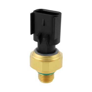 Imagem de OTOTEC Sensor de pressão de óleo do motor de carro 4921517 4358810 compatível com -mmins ISX ISM ISX11.9 ISX15 2013-2015