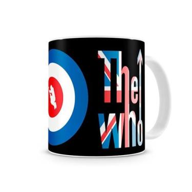 Imagem de Caneca The Who Logo II (ATG1942) - Geek Premiere