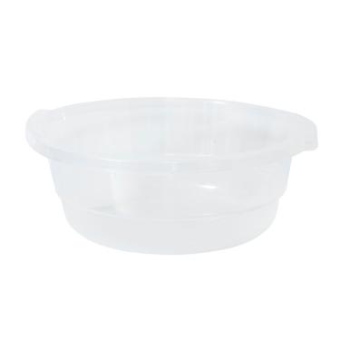 Imagem de Bacia Plástica Graduada E Resistente Com Capacidade De 5,5l - Plasvale Transparente