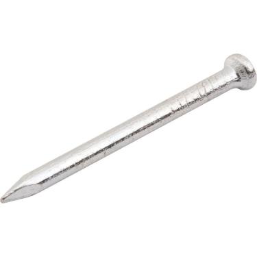 Imagem de Prego De Aço 17x27 Com Cabeça Zincado 100 Peças Vonder