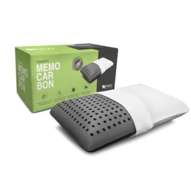 Imagem de Travesseiro Memocarbon Médio - Intermediário - Theva
