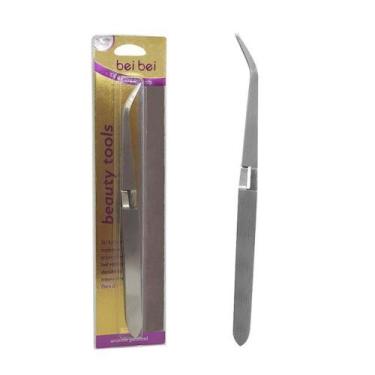 Imagem de Pinça alongamento de unha - Beauty Tools - Brauty tools