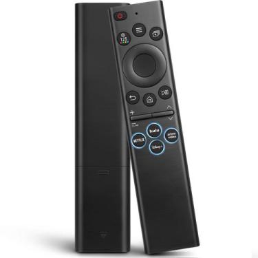 Imagem de Controlo remoto de substituição para Samsung Smart TV OMAIC
