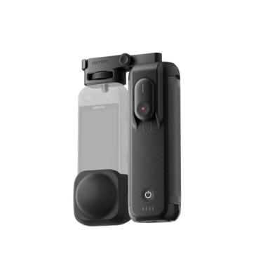 Imagem de insta360 Cabo elétrico FOMO para X3/X4/X5, uma enorme bateria embutida de 6100 mAh, com o mini controle remoto Bluetooth destacável