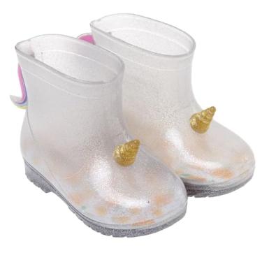 Imagem de Laranjeiras Kids - Galocha Infantil Laranjeiras Kids Unicórnio -