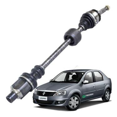 Imagem de Semi eixo renault sandero logan 1.0 16v 2007 á 2012 21x23 dentes lado 