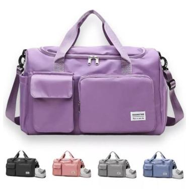 Imagem de Bolsa Mala De Mão Feminina Bordo Viagem Grande -1988 - SHOP ALTERNATIV