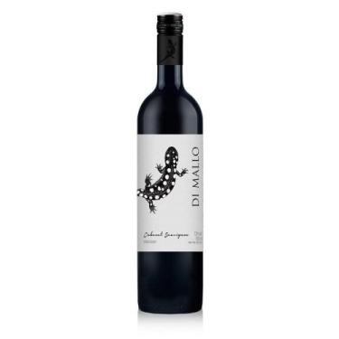 Imagem de Vinho Importado Uruguaio Di Mallo Cabernet Sauvignon Tinto Seco 750ml 