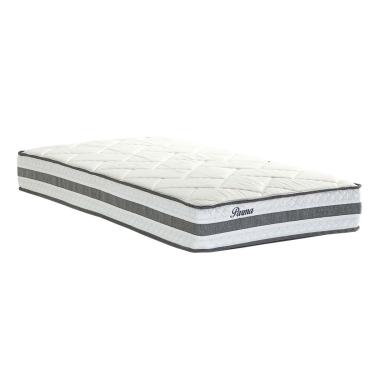 Imagem de Colchão Solteirão Molas Ensacadas MasterPocket Parma Pillow Top (96x203x22) - Herval