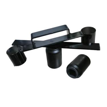 Imagem de IEUDNS Desmontagem do tambor interno da máquina de lavar Chave de soquetes Chave de soquetes Usuários domésticos Pulsador estável Manual de reparo Ferramenta