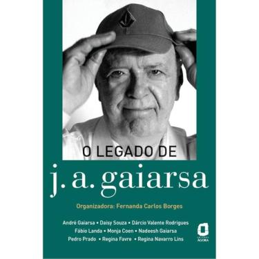 Imagem de O legado de J. A. Gaiarsa