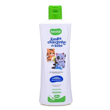 Imagem de Limpeza de Chão Concentrado, BioClub, Multicor, Tamanho Único