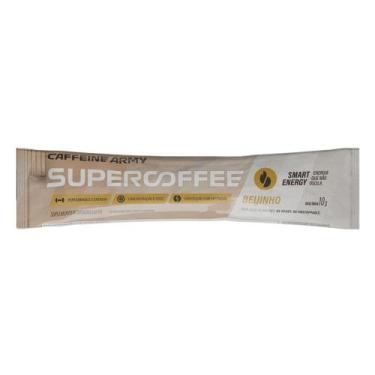 Imagem de Supercoffe Caffeine Army Sabor Beijinho Saché 10g - SuperCoffee