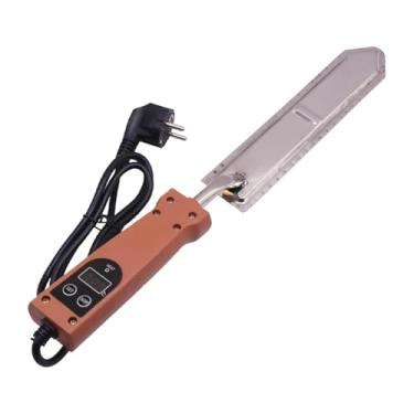 Imagem de YWMJZEU Faca Elétrica para Desoperculação, Ferramentas Portáteis para Apicultura,