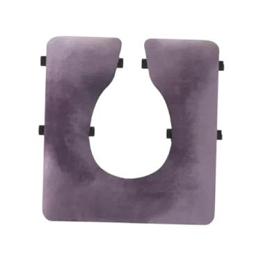 Imagem de Kokiya Almofada de assento sanitário para idosos acamados e deficientes, almofadas de assento sanitário para idosos, V Shape