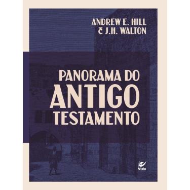 Imagem de Panorama Do Antigo Testamento - 2ªed