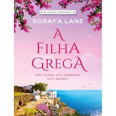 Imagem de Filha Grega (As Filhas Perdidas - Livro 3), A