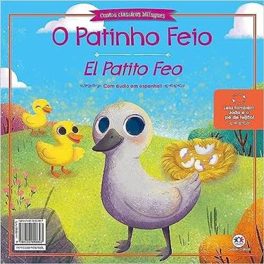 Imagem de O Patinho Feio E O João E O Pé De Feijão