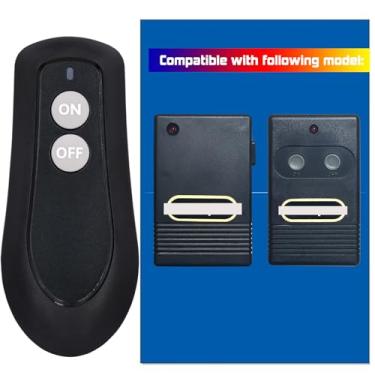 Imagem de Controle remoto de substituição para lareira elétrica Dimplex DS7420 DS7425DLX 6900470759 6900471604 3000370500RP 3000380100RP